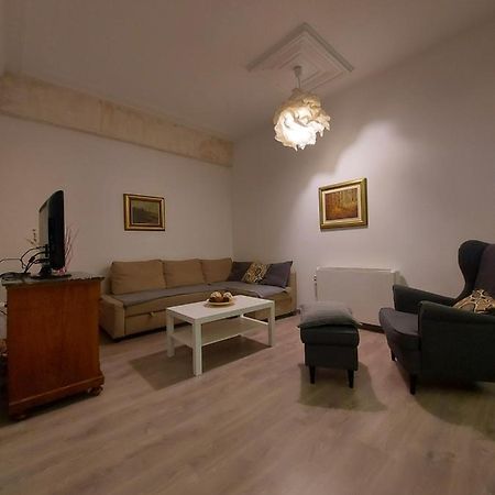 Apartman Center Belgrado Exterior foto