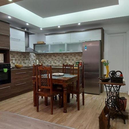 Apartman Center Belgrado Exterior foto