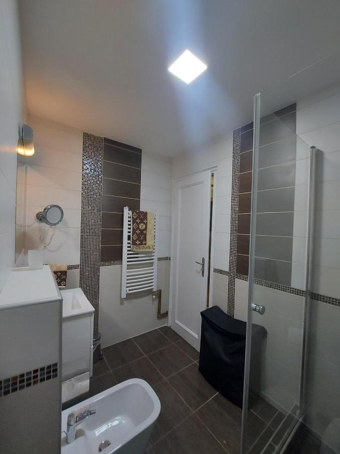 Apartman Center Belgrado Exterior foto