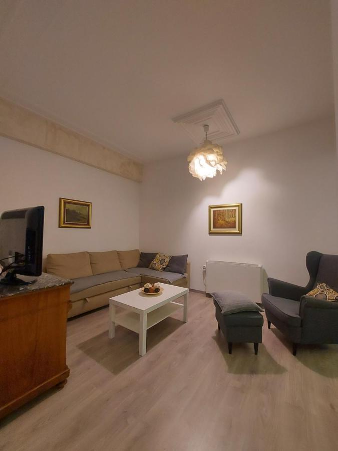 Apartman Center Belgrado Exterior foto