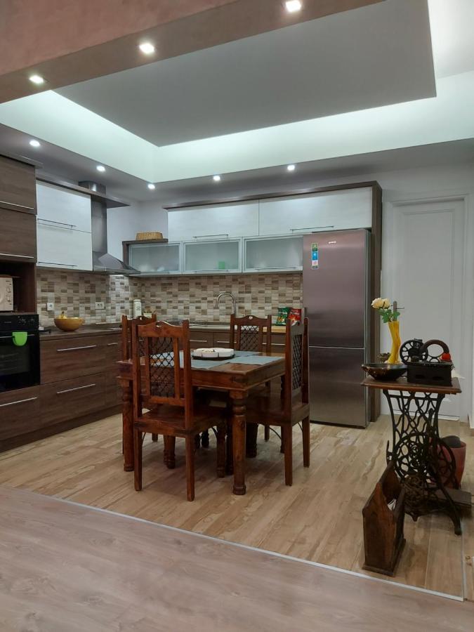Apartman Center Belgrado Exterior foto