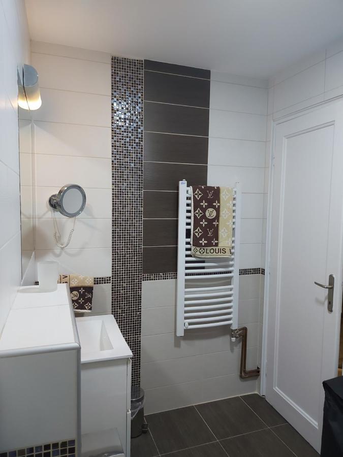 Apartman Center Belgrado Exterior foto